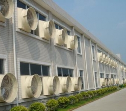 吉安防烟排烟系统